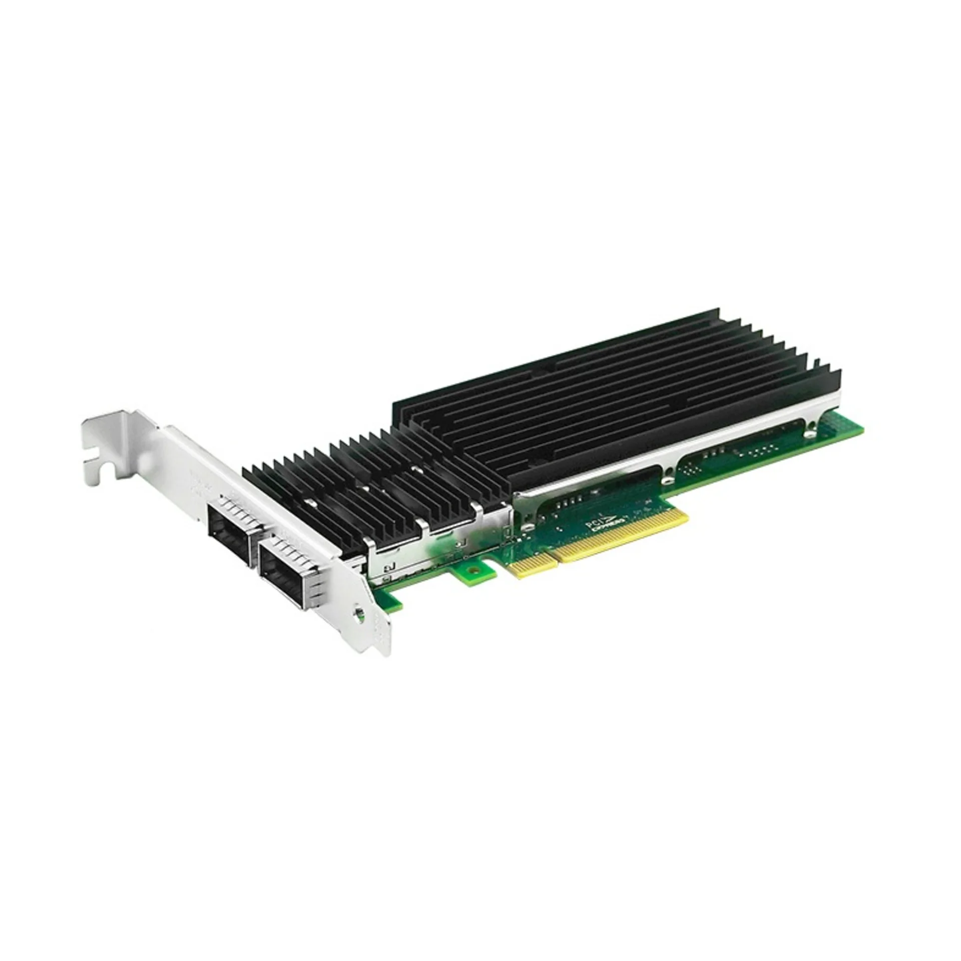 Сетевая карта LR-Link 2 порта 40GBase-X LREC9902BF-2QSFP+ Сетевая карта LR-Link 2 порта 40GBase-X LREC9902BF-2QSFP+
