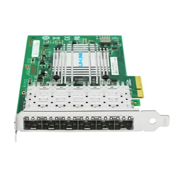 Сетевая карта LR-Link 6 портов 1000Base-X LRES1006PF-6SFP Сетевая карта LR-Link 6 портов 1000Base-X LRES1006PF-6SFP