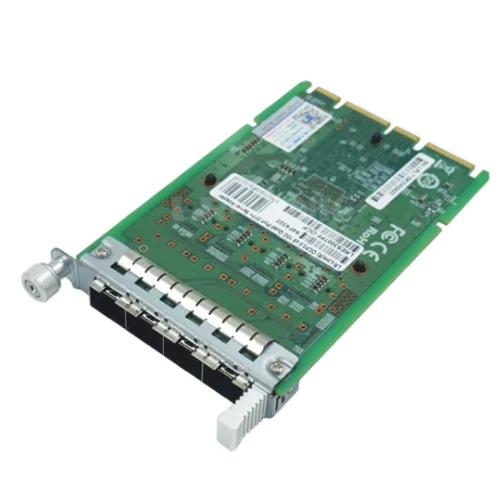 Сетевая карта LR-Link 4 порта 10GBase-X OCP 3.0 LRES3007PF-OCP Сетевая карта LR-Link 4 порта 10GBase-X OCP 3.0 LRES3007PF-OCP