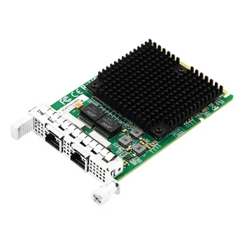 Сетевая карта LR-Link 2 порта 10GBase-T OCP 3.0 LRES3021PT-OCP Сетевая карта LR-Link 2 порта 10GBase-T OCP 3.0 LRES3021PT-OCP
