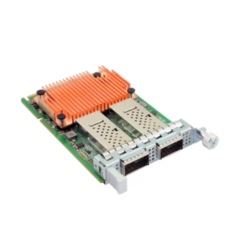 Сетевая карта LR-Link OCP 3.0 2 порта 100G QSFP28 LRES3026PF-OCP Сетевая карта LR-Link OCP 3.0 2 порта 100G QSFP28 LRES3026PF-OCP