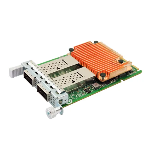 Сетевая карта LR-Link OCP 3.0 2 порта 100G QSFP28 LRES3026PF-OCP Сетевая карта LR-Link OCP 3.0 2 порта 100G QSFP28 LRES3026PF-OCP
