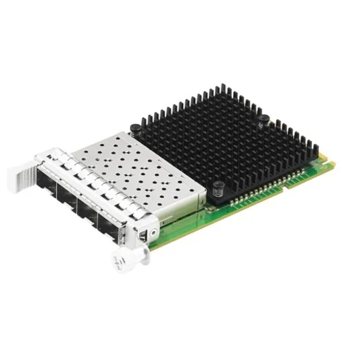 Сетевая карта LR-Link 4 порта 25G SFP28 OCP 3.0 LRES3027PF-OCP Сетевая карта LR-Link 4 порта 25G SFP28 OCP 3.0 LRES3027PF-OCP