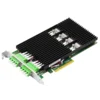 Сетевая карта LR-Link 4 порт 10GBase-X Baypass LRES8003PF-BP-SR Сетевая карта LR-Link 4 порт 10GBase-X Baypass LRES8003PF-BP-SR