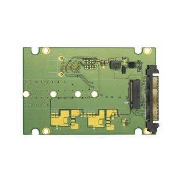 Переходной адаптер U.2 на 1xM.2 NVMe Переходной адаптер U.2 на 1xM.2 NVMe