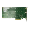 Переходной адаптер PCIe x8 3.0 на 4xM.2 NVMe Переходной адаптер PCIe x8 3.0 на 4xM.2 NVMe