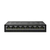 Коммутатор ТР-Link LS1008G 8-портовый 10/100/1000 Мбит/с Коммутатор ТР-Link LS1008G 8-портовый 10/100/1000 Мбит/с