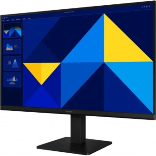 Монитор Samsung 24" Essential S3 S24D300GAIXCI черный IPS LED 16:9 HDMI матовая 250cd 178гр/178гр 19 Монитор Samsung 24" Essential S3 S24D300GAIXCI черный IPS LED 16:9 HDMI матовая 250cd 178гр/178гр 19