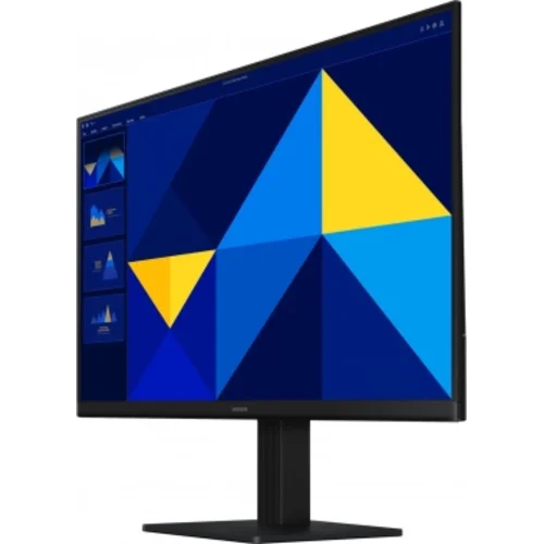 Монитор Samsung 24" Essential S3 S24D300GAIXCI черный IPS LED 16:9 HDMI матовая 250cd 178гр/178гр 19 Монитор Samsung 24" Essential S3 S24D300GAIXCI черный IPS LED 16:9 HDMI матовая 250cd 178гр/178гр 19