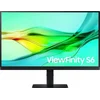 Монитор Samsung 27" ViewFinity S6 S27D604UAIXCI черный IPS LED 5ms 16:9 HDMI матовая HAS Piv 1000:1 Монитор Samsung 27" ViewFinity S6 S27D604UAIXCI черный IPS LED 5ms 16:9 HDMI матовая HAS Piv 1000:1