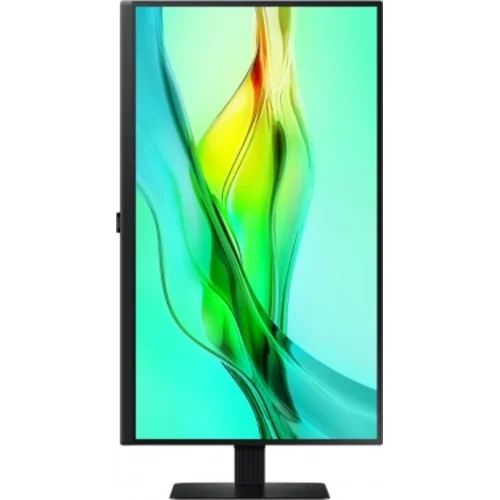 Монитор Samsung 27" ViewFinity S6 S27D604UAIXCI черный IPS LED 5ms 16:9 HDMI матовая HAS Piv 1000:1 Монитор Samsung 27" ViewFinity S6 S27D604UAIXCI черный IPS LED 5ms 16:9 HDMI матовая HAS Piv 1000:1