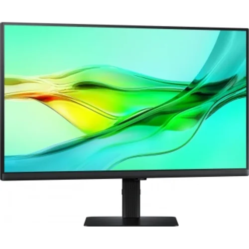 Монитор Samsung 27" ViewFinity S6 S27D604UAIXCI черный IPS LED 5ms 16:9 HDMI матовая HAS Piv 1000:1 Монитор Samsung 27" ViewFinity S6 S27D604UAIXCI черный IPS LED 5ms 16:9 HDMI матовая HAS Piv 1000:1
