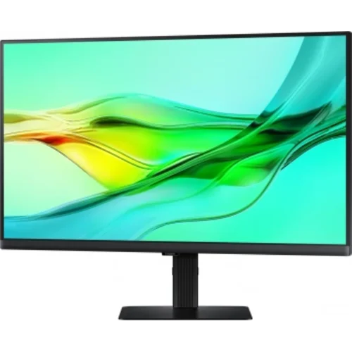 Монитор Samsung 27" ViewFinity S6 S27D604UAIXCI черный IPS LED 5ms 16:9 HDMI матовая HAS Piv 1000:1 Монитор Samsung 27" ViewFinity S6 S27D604UAIXCI черный IPS LED 5ms 16:9 HDMI матовая HAS Piv 1000:1