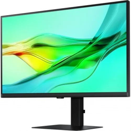 Монитор Samsung 27" ViewFinity S6 S27D604UAIXCI черный IPS LED 5ms 16:9 HDMI матовая HAS Piv 1000:1 Монитор Samsung 27" ViewFinity S6 S27D604UAIXCI черный IPS LED 5ms 16:9 HDMI матовая HAS Piv 1000:1