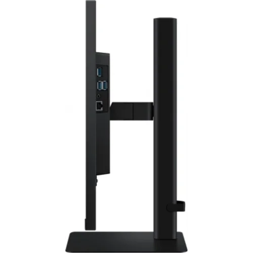 Монитор Samsung 27" ViewFinity S6 S27D604UAIXCI черный IPS LED 5ms 16:9 HDMI матовая HAS Piv 1000:1 Монитор Samsung 27" ViewFinity S6 S27D604UAIXCI черный IPS LED 5ms 16:9 HDMI матовая HAS Piv 1000:1