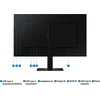 Монитор Samsung 27" ViewFinity S8 S27D800EAIXCI черный IPS LED 5ms 16:9 HDMI матовая HAS Piv 1000:1 Монитор Samsung 27" ViewFinity S8 S27D800EAIXCI черный IPS LED 5ms 16:9 HDMI матовая HAS Piv 1000:1