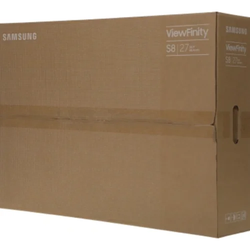 Монитор Samsung 27" ViewFinity S8 S27D800EAIXCI черный IPS LED 5ms 16:9 HDMI матовая HAS Piv 1000:1 Монитор Samsung 27" ViewFinity S8 S27D800EAIXCI черный IPS LED 5ms 16:9 HDMI матовая HAS Piv 1000:1