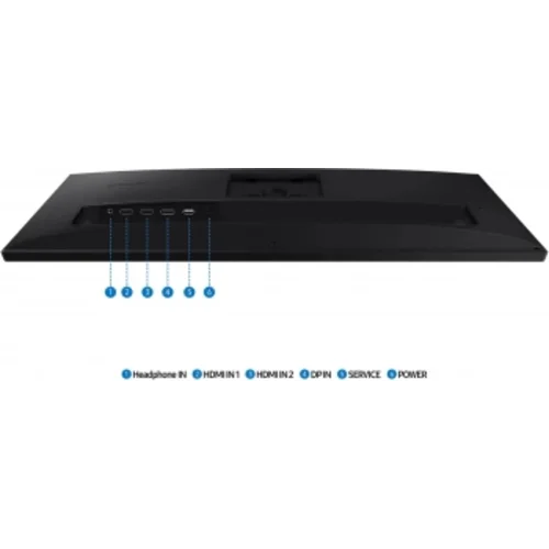 Монитор Samsung 27" S27F610EAIXCI черный IPS LED 16:9 HDMI матовая HAS Piv 1000:1 300cd 178гр/178гр Монитор Samsung 27" S27F610EAIXCI черный IPS LED 16:9 HDMI матовая HAS Piv 1000:1 300cd 178гр/178гр