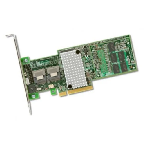 Контроллер LSI MegaRAID 9266-8i, SAS Контроллер LSI MegaRAID 9266-8i, SAS