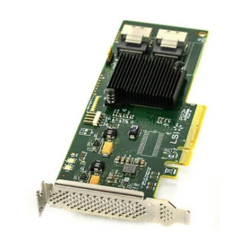 HBA-адаптер LSI 9201-8i SAS HBA-адаптер LSI 9201-8i SAS