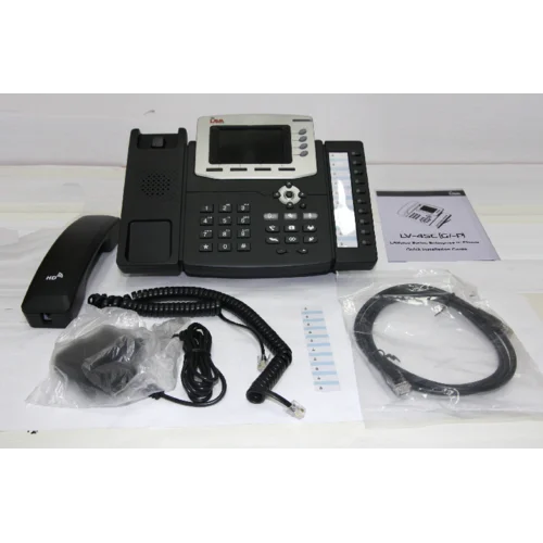 IP-телефон LV-4SCG-P