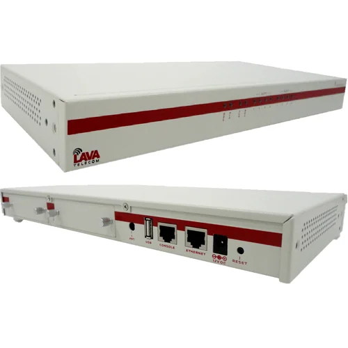 IP АТС LAVoice-100, базовый блок