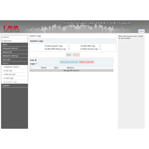 IP АТС LAVoice-30, 1 порт FXS, 1 порт FXO