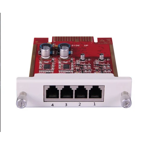 Модуль, 2 порта FXS+2 порта FXO для IP АТС LAVoice-100/500 Модуль, 2 порта FXS+2 порта FXO для IP АТС LAVoice-100/500