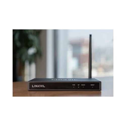 Шлюз RoIP Linkvil W712