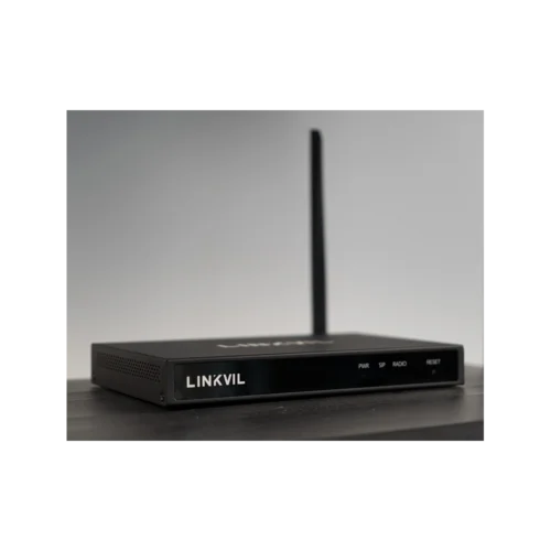 Шлюз RoIP Linkvil W712