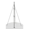 Мачта антенная M45D-3, 4.5 метра