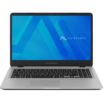 Ноутбук Maibenben M543 Ryzen 3 4300U 16Gb SSD512Gb AMD Radeon Graphics 15.6" IPS FHD (1920x1080) Win