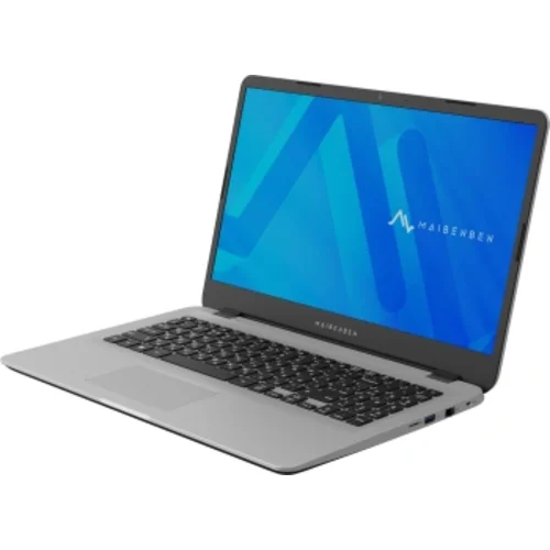 Ноутбук Maibenben M543 Ryzen 3 4300U 16Gb SSD512Gb AMD Radeon Graphics 15.6" IPS FHD (1920x1080) Win