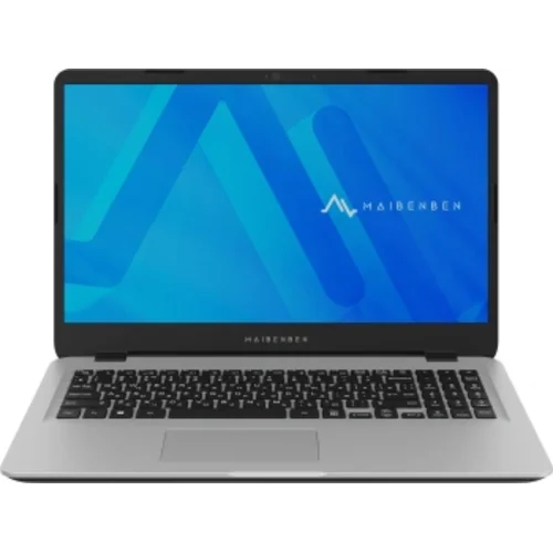 Ноутбук Maibenben M543 Ryzen 3 4300U 16Gb SSD512Gb AMD Radeon Graphics 15.6" IPS FHD (1920x1080) Lin