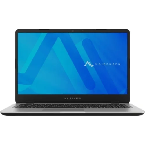 Ноутбук Maibenben M543 Ryzen 3 4300U 16Gb SSD512Gb AMD Radeon Graphics 15.6" IPS FHD (1920x1080) Lin