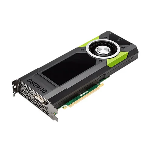 Видеокарта NVidia Quadro M6000, 12GB DDR5 Видеокарта NVidia Quadro M6000, 12GB DDR5