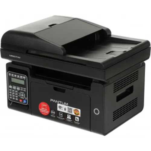 МФУ лазерный Pantum M6607NW A4 Net WiFi черный МФУ лазерный Pantum M6607NW A4 Net WiFi черный