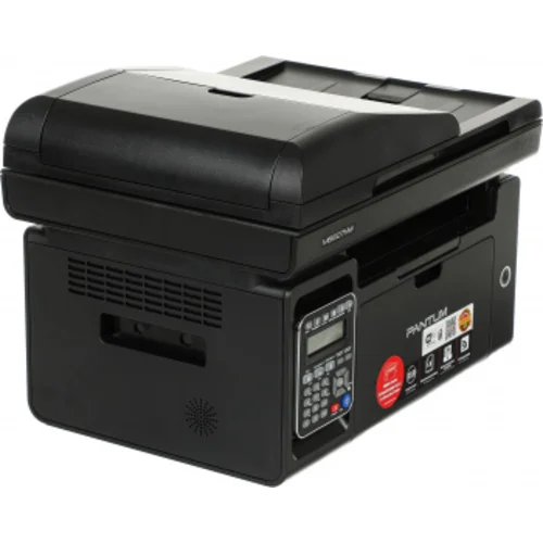 МФУ лазерный Pantum M6607NW A4 Net WiFi черный МФУ лазерный Pantum M6607NW A4 Net WiFi черный