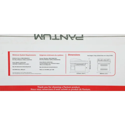 МФУ лазерный Pantum M6607NW A4 Net WiFi черный МФУ лазерный Pantum M6607NW A4 Net WiFi черный