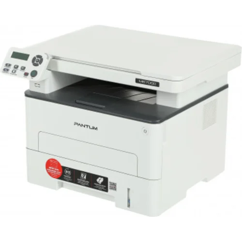 МФУ лазерный Pantum M6700D A4 Duplex серый