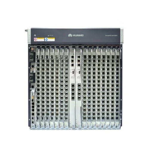 11RU шасси Huawei OLT GPON, 17 слотов для установки интерфейсных модулей, 4x10G порта 11RU шасси Huawei OLT GPON, 17 слотов для установки интерфейсных модулей, 4x10G порта