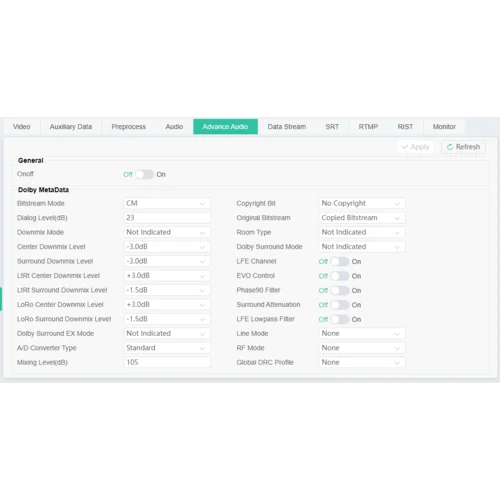 Платформа Sumavision MBX100 Платформа Sumavision MBX100