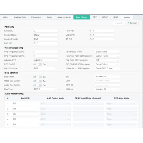 Платформа Sumavision MBX100 Платформа Sumavision MBX100