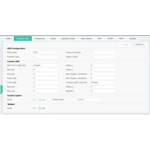 Платформа Sumavision MBX100 Платформа Sumavision MBX100