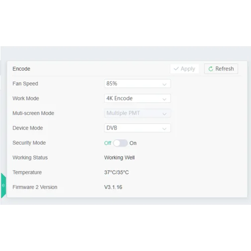 Платформа Sumavision MBX100 Платформа Sumavision MBX100