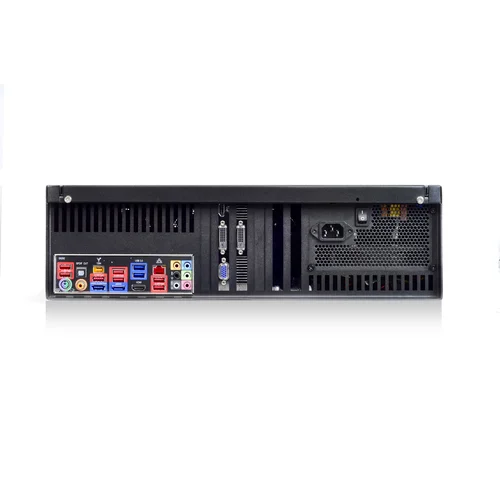 Сетевой видеорегистратор Macroscop NVR-48L POWER (VMT-12) Сетевой видеорегистратор Macroscop NVR-48L POWER (VMT-12)