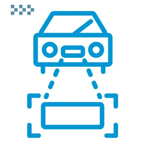 Модуль распознавания автомобильных номеров Macroscop Light. Лицензия для одного сервера на 1 IP Камеру для автопарковок (Light)