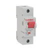 Выключатель автоматический модульный 1п C 100А 20кА MD125 YON MD125-1C100