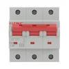 Выключатель автоматический модульный 3п C 80А 20кА MD125 YON MD125-3C80