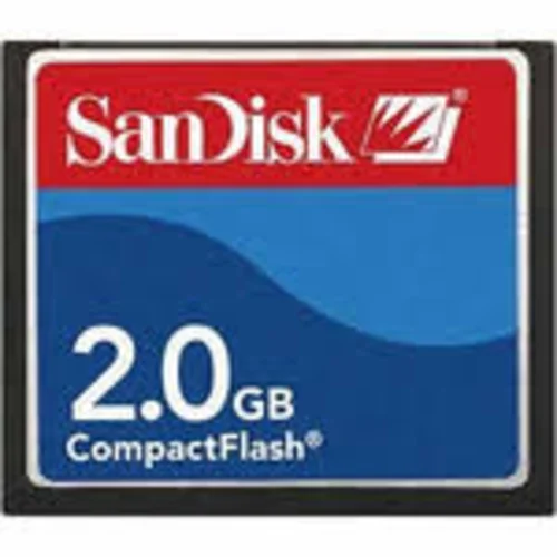 Память Compact Flash 2Gb Память Compact Flash 2Gb